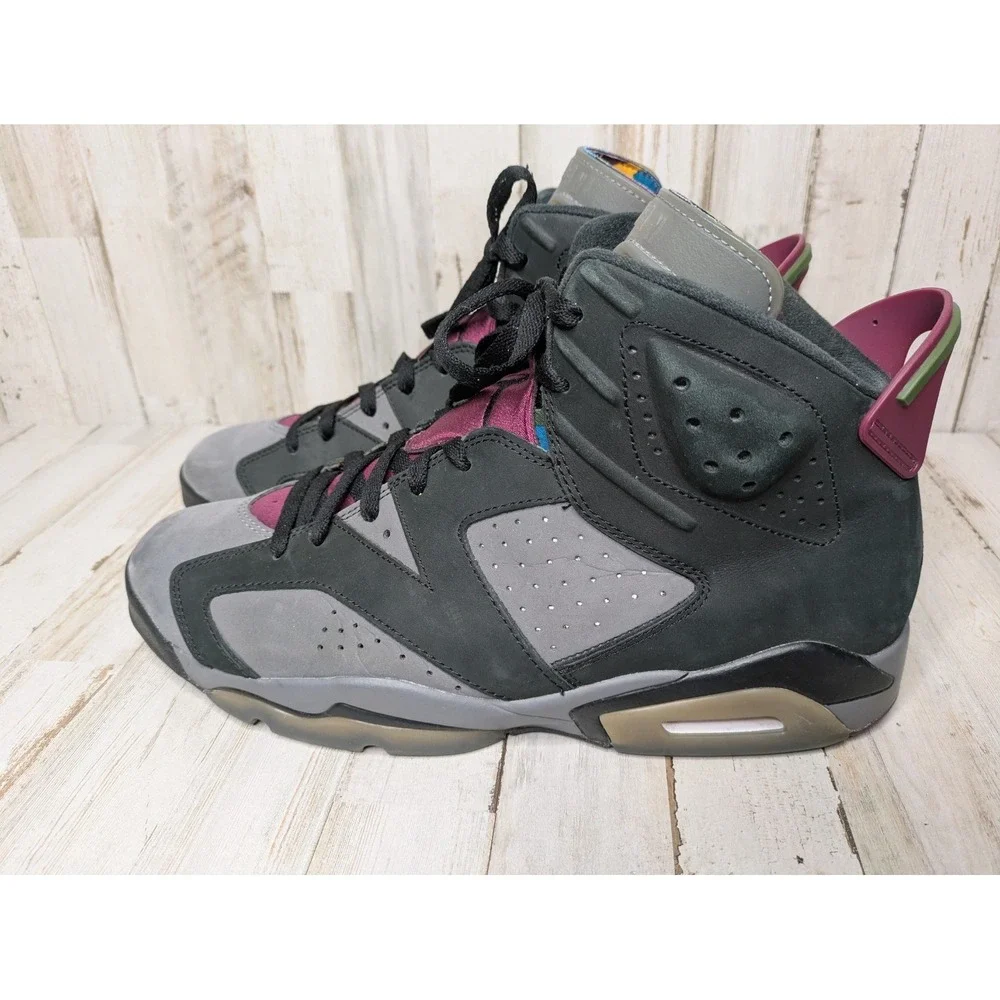 Nike Air Jordan 6 Bordeaux Size 12 CT8529-063